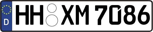 HH-XM7086