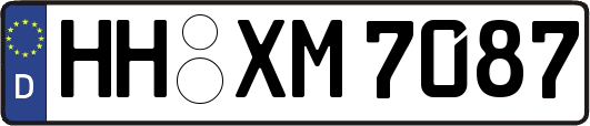 HH-XM7087
