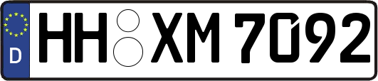 HH-XM7092