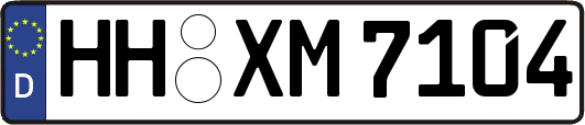 HH-XM7104