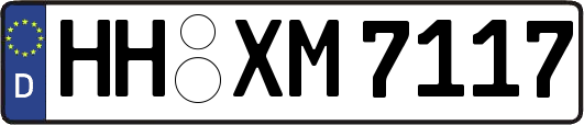 HH-XM7117