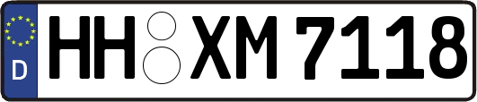 HH-XM7118