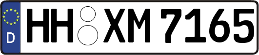 HH-XM7165
