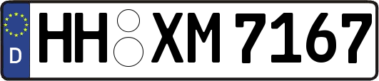 HH-XM7167