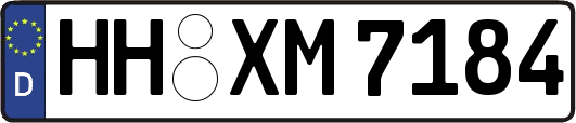 HH-XM7184