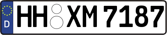 HH-XM7187