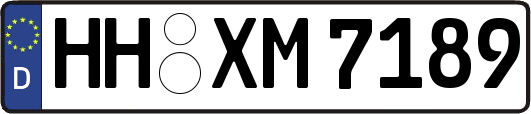 HH-XM7189