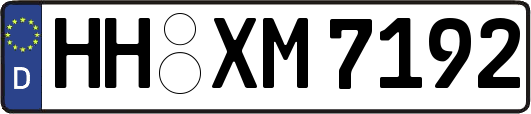 HH-XM7192