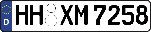 HH-XM7258