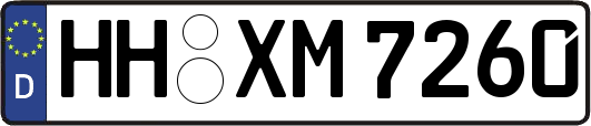 HH-XM7260