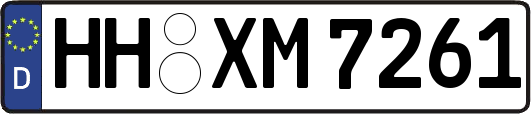 HH-XM7261