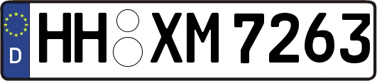 HH-XM7263