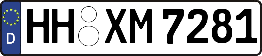HH-XM7281