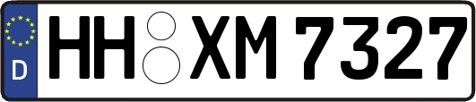 HH-XM7327