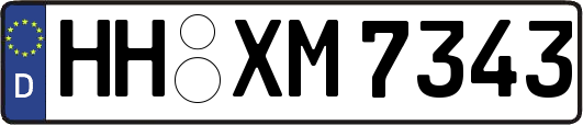 HH-XM7343