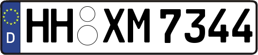 HH-XM7344