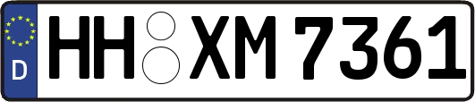 HH-XM7361