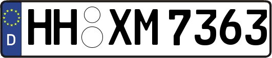 HH-XM7363