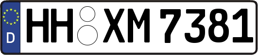 HH-XM7381