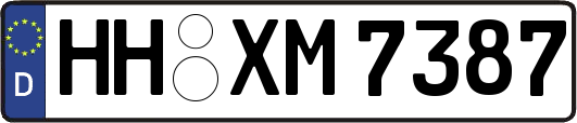 HH-XM7387