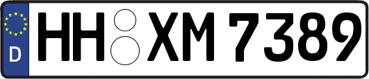 HH-XM7389