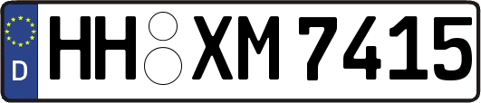 HH-XM7415
