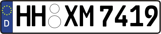 HH-XM7419