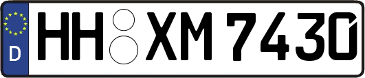 HH-XM7430