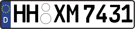 HH-XM7431