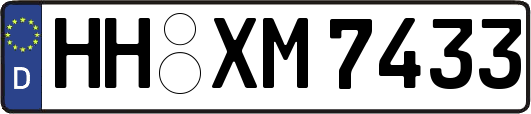 HH-XM7433