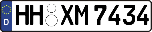 HH-XM7434