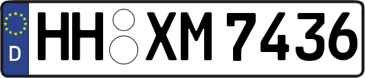 HH-XM7436