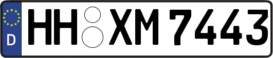 HH-XM7443