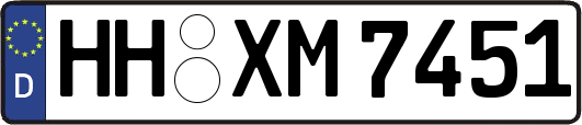 HH-XM7451
