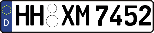 HH-XM7452