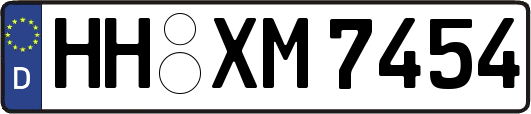 HH-XM7454