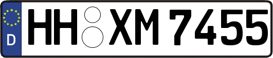 HH-XM7455