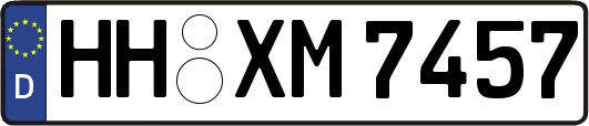 HH-XM7457
