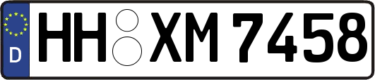 HH-XM7458