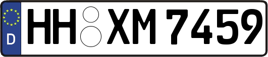 HH-XM7459