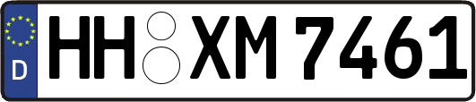 HH-XM7461