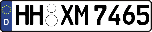 HH-XM7465