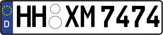 HH-XM7474