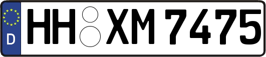 HH-XM7475