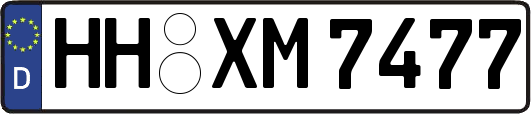 HH-XM7477