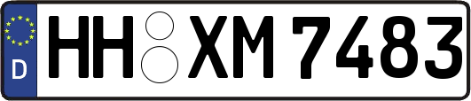 HH-XM7483