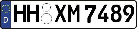 HH-XM7489