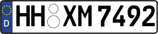 HH-XM7492