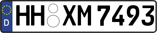 HH-XM7493