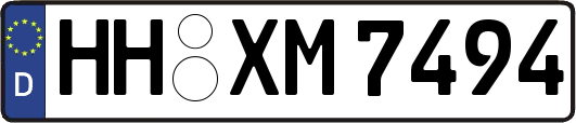 HH-XM7494